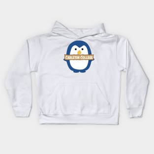 Carleton Penguin Kids Hoodie